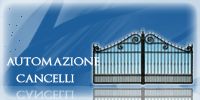 automazione cancelli